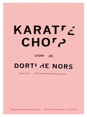cover image of Karate Chop
